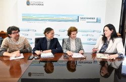 Santander acogerá las primeras jornadas de visibilización sobre el trabajo de los fisioterapeutas