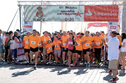 Santander celebra hoy la XI Milla y el II Triatl&oacute;n Mar&iacute;a de Villota