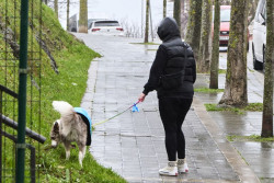  Santander es la localidad espa&ntilde;ola con m&aacute;s precipitaci&oacute;n acumulada este s&aacute;bado