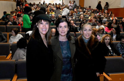 Santander felicita a Mabel Lozano por el premio Goya al mejor cortometraje documental por `Ava`