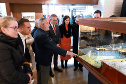 Santander inaugura el Museo Machichaco en la Estación Marítima con motivo del 130 aniversario de la explosión
