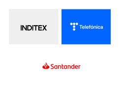 Santander, Inditex y Telef&oacute;nica, las empresas espa&ntilde;olas m&aacute;s admiradas en 2026, seg&uacute;n la lista `Fortune`