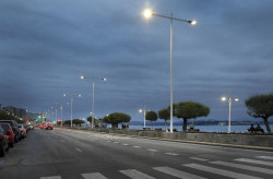 Santander instalar&aacute; 108 nuevos puntos de luz en 29 calles, parques y espacios p&uacute;blicos