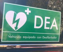 Santander instalará 30 nuevos desfibriladores dentro del Plan de Cardioprotección