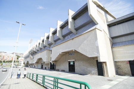 Santander licita la renovación de la cubierta de los Campos de Sport por 1,7 millones y una duración de 17 meses