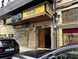  Santander ordena el desalojo y apuntalamiento del edificio n&uacute;mero 8 de la calle Santa Clara