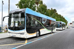 Santander refuerza el servicio de autob&uacute;s urbano durante la Noche de San Juan