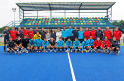 Santander rendir&aacute; homenaje a los ol&iacute;mpicos c&aacute;ntabros de hockey