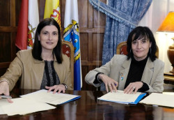 Santander y SEO/Birdlife firman un acuerdo de custodia del territorio para cuidar la biodiversidad en trece zonas