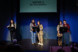 Santander y Torrelavega celebran el D&iacute;a Mundial del Teatro con lecturas participativas