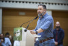  Santiago Abascal estar&aacute; hoy en Santander con motivo de la precampa&ntilde;a electoral