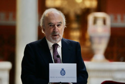 Santiago Muñoz Machado (RAE): "A nadie se le ha ocurrido hasta hoy someter el diccionario al capricho gubernamental"