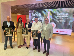 Santillana acoge el 13 de agosto el trofeo de bolos del Banco Santander, con 27.000 euros en premios