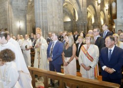 Santoña conmemora el Día del Marinero dentro de la festividad de la Virgen del Puerto