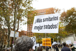 Satse reclama a los partidos pol&iacute;ticos que impulsen un plan de retorno de enfermeros a Espa&ntilde;a