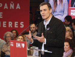 Se acercan nuevas elecciones en otoño, salvo pacto con el independentismo por Carlos Magdalena