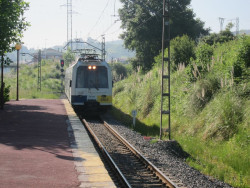  Se elevan a trece los trenes suspendidos entre Santander y La Cant&aacute;brica, Torrelavega, Corrales y Reinosa