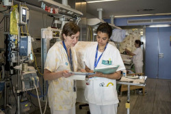 Se registran cuatro agresiones a enfermeros en 2020 en Cantabria