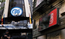 Sedes políticas controladoras del Estado.     José Antonio Ávila López