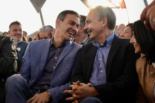 Seg&uacute;n Tezanos, CIS, que sigue las instrucciones de su jefe S&aacute;nchez el PSOE de la corrupci&oacute;n ganar&iacute;a las elecciones