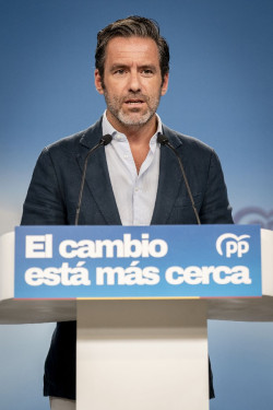 S&eacute;mper (PP) los menores tienen que  retornar a Marruecos y no intentar a distribuirlos por la pen&iacute;nsula