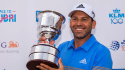 Sergio García gana el KLM Open