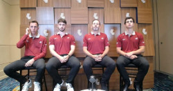 Sergio Garc&iacute;a lidera un Fireballs GC "cien por cien espa&ntilde;ol" en el LIV Golf: "Da personalidad"