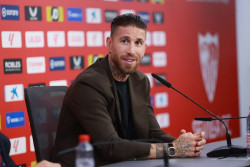 Sergio Ramos: "Queremos seguir negociando la compra del Sevilla para que sea viable nuevamente"