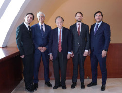 Shakespeare y Barbazul ser&aacute;n los "ejes tem&aacute;ticos" de la temporada 25/26 del Teatro Real