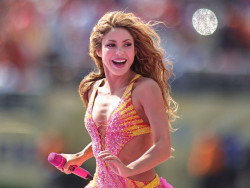 Shakira, ante su residencia en Madrid: "La inmigraci&oacute;n latina es celebrada. Espa&ntilde;a la ha abrazado"