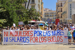 Siete de cada diez espa&ntilde;oles considera que el derecho a la vivienda s&oacute;lo est&aacute; garantizado para algunas personas