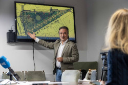 Siete empresas optan a la adjudicaci&oacute;n del contrato de renaturalizaci&oacute;n del Parque Lorenzo Cagigas de Camargo