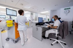 Sigue bajando la incidencia de gripe en España y las hospitalizaciones se reducen en más de un 40%