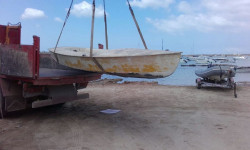 Siguen llegando migrantes por todas partes para ser regularizados por Sanchez, hoy 76  llegan a Formentera  en cinco pateras