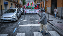 Silva cree que el anteproyecto de Presupuestos es "la vía" para solucionar el conflicto con los docentes