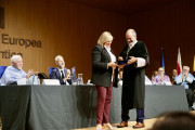 Silva destaca a UNEATL&Aacute;NTICO como "una pieza clave para el futuro de Cantabria"