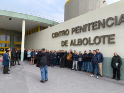 Sindicato teme el efecto del traslado de presos de Ceuta a c&aacute;rceles andaluzas "al l&iacute;mite" por elevada ocupaci&oacute;n