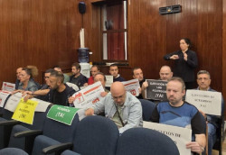 Sindicatos exigen por escrito a Igual que desbloquee la situación y cumpla los acuerdos firmados con la Policía Local