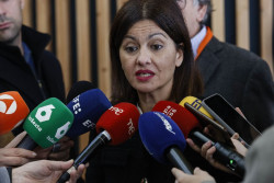 Sira Rego pide a la alcaldesa de Cartes que rectifique: "Amenazar con cierres o cortes de agua es intolerable"