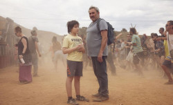 `Sirat`, de Oliver Laxe, nominada a mejor pel&iacute;cula de habla no inglesa en los BAFTA 2026