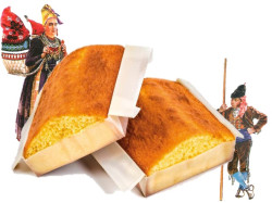 Sobao Pasiego.. Por Pedro Arce