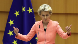 Socialdem&oacute;cratas piden valent&iacute;a a Von der Leyen para proteger las fronteras sin abandonar valores en Ceuta