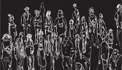 Sociedad mediocre, por Alfonso Campuzano