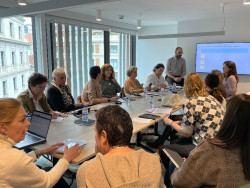 SOLTI reúne a pacientes de cáncer de mama para impulsar su participación en el sistema sanitario