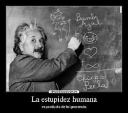 Somos un país de imbéciles