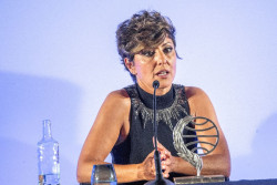 Sonsoles Ónega, Premio Planeta 2023: "Lo de escritora me queda grande"