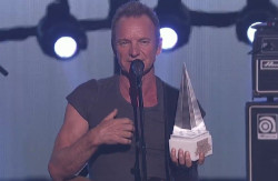 Sting, demandado por sus excompañeros de `The Police` por derechos de autor