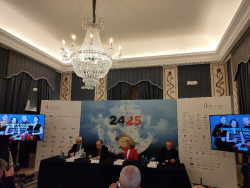 Stradivarius de Patrimonio Nacional salen del Palacio Real por un concierto por la dana el 20 de enero en Teatro Real