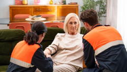 Sube casi 20 puntos la preocupación de los españoles de tener una emergencia sanitaria en casa