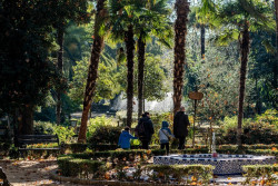 Suben las temperaturas este domingo con precipitaciones en la mitad oriental